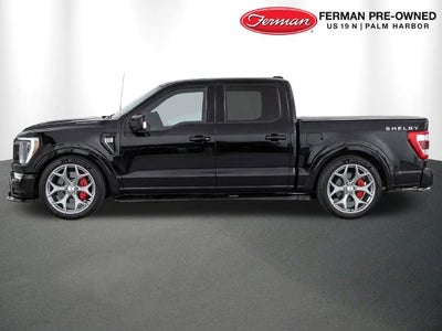 2021 Ford F-150 Lariat Shelby