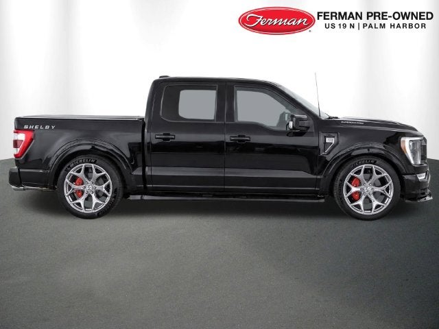 2021 Ford F-150 Lariat Shelby