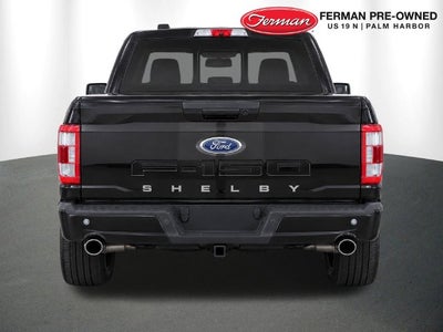 2021 Ford F-150 Lariat Shelby
