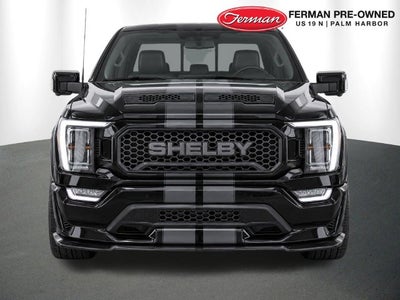 2021 Ford F-150 Lariat Shelby