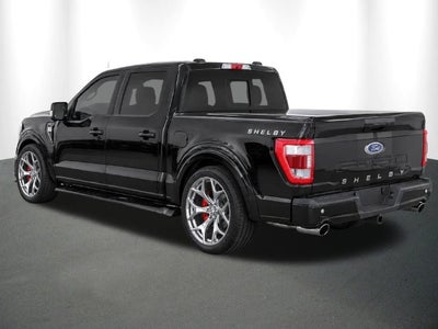 2021 Ford F-150 Lariat Shelby
