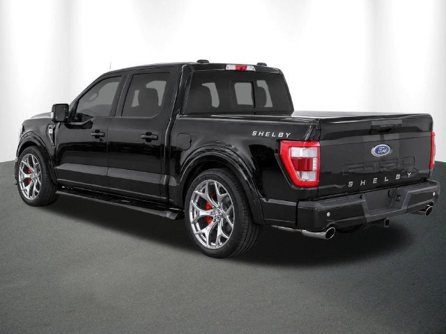 2021 Ford F-150 Lariat Shelby