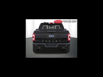 2021 Ford F-150 Lariat Shelby