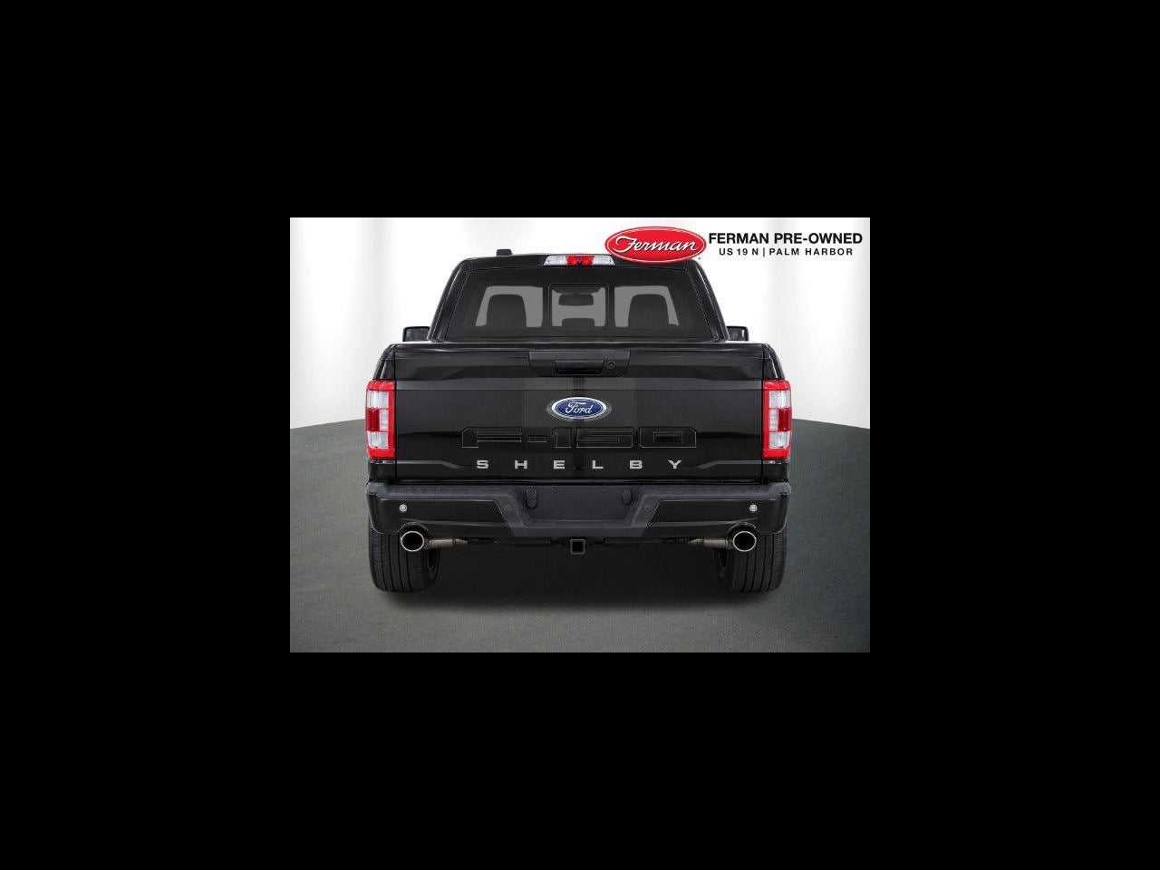 2021 Ford F-150 Lariat Shelby