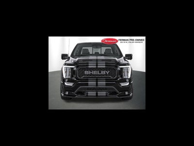 2021 Ford F-150 Lariat Shelby