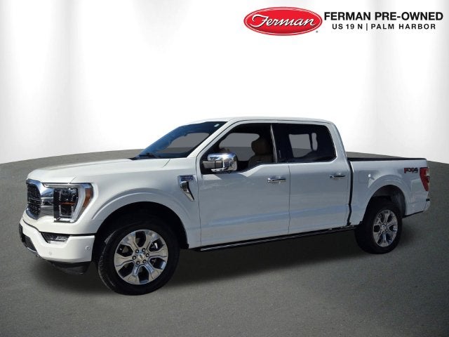 2023 Ford F-150 Platinum