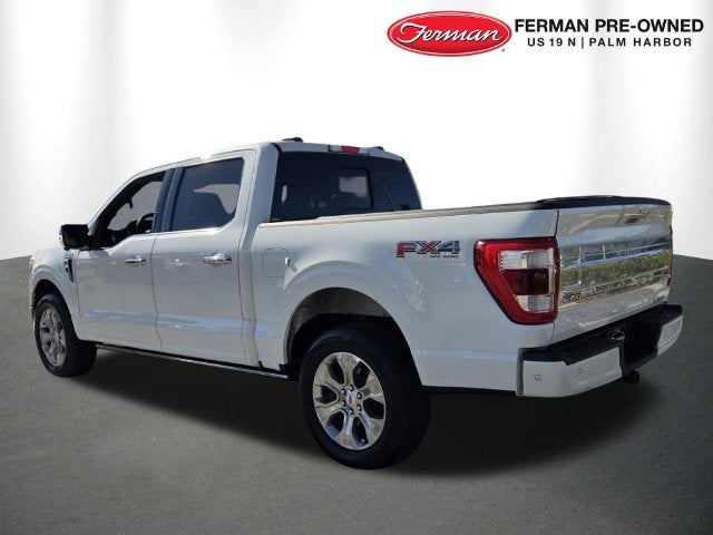 2023 Ford F-150 Platinum