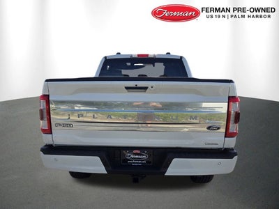 2023 Ford F-150 Platinum