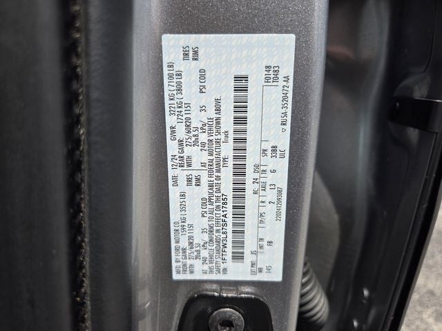 2025 Ford F-150 XLT