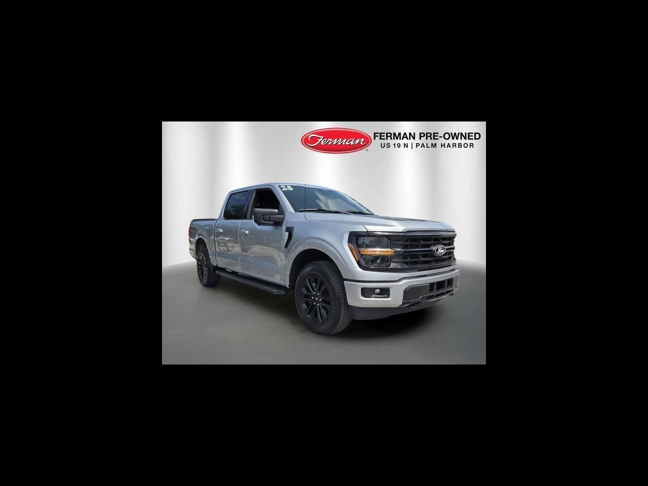 2025 Ford F-150 XLT
