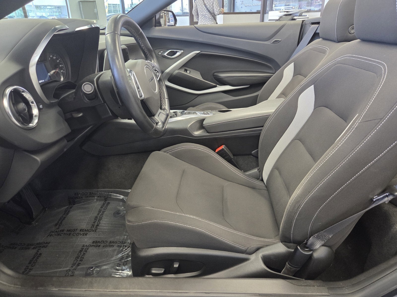 2023 Chevrolet Camaro LT1