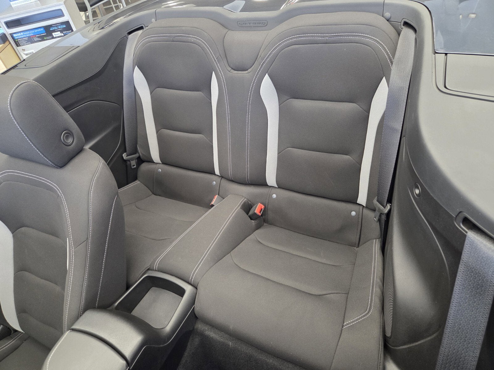 2023 Chevrolet Camaro LT1