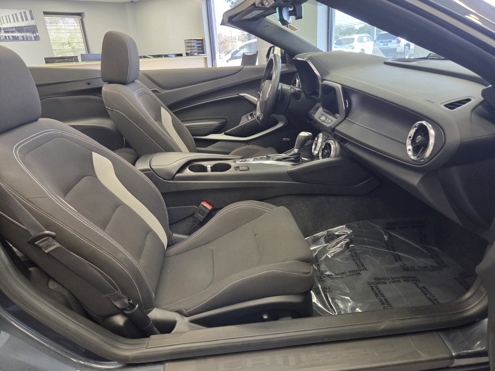 2023 Chevrolet Camaro LT1