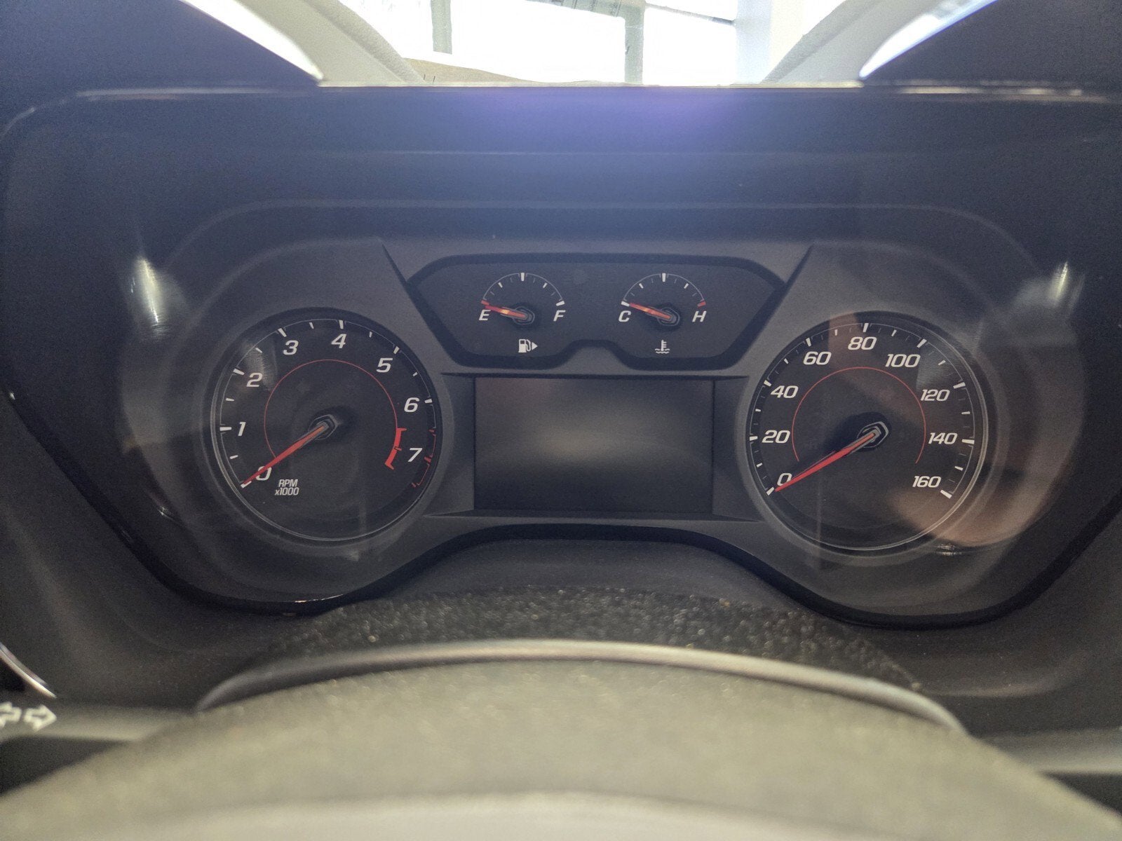 2023 Chevrolet Camaro LT1