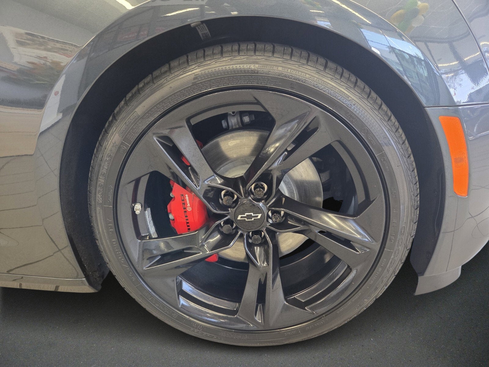 2023 Chevrolet Camaro LT1