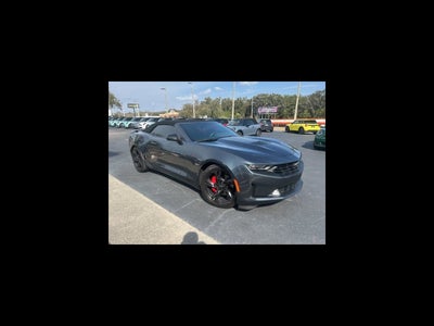 2023 Chevrolet Camaro LT1