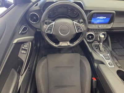 2023 Chevrolet Camaro LT1