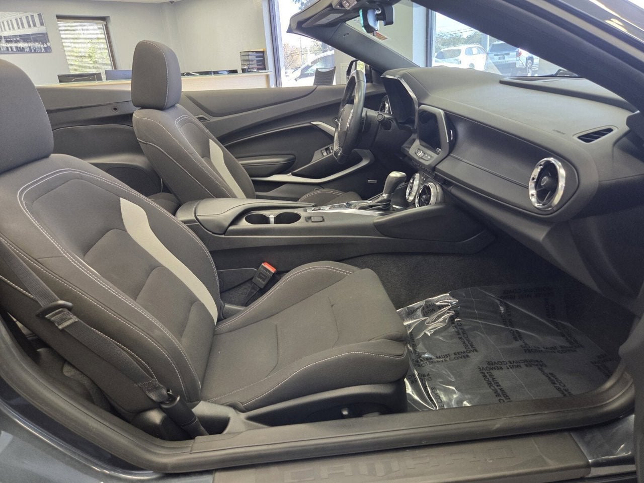 2023 Chevrolet Camaro LT1