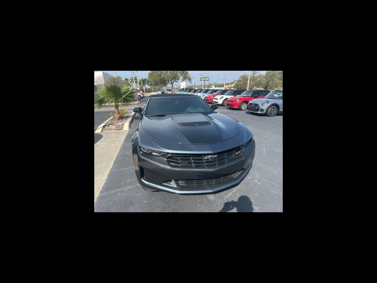 2023 Chevrolet Camaro LT1