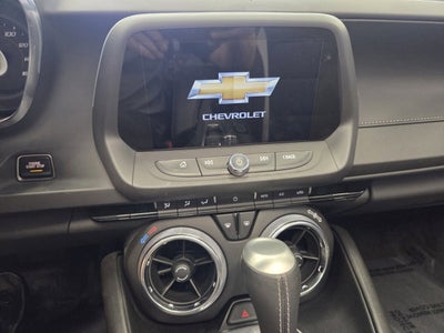 2023 Chevrolet Camaro LT1