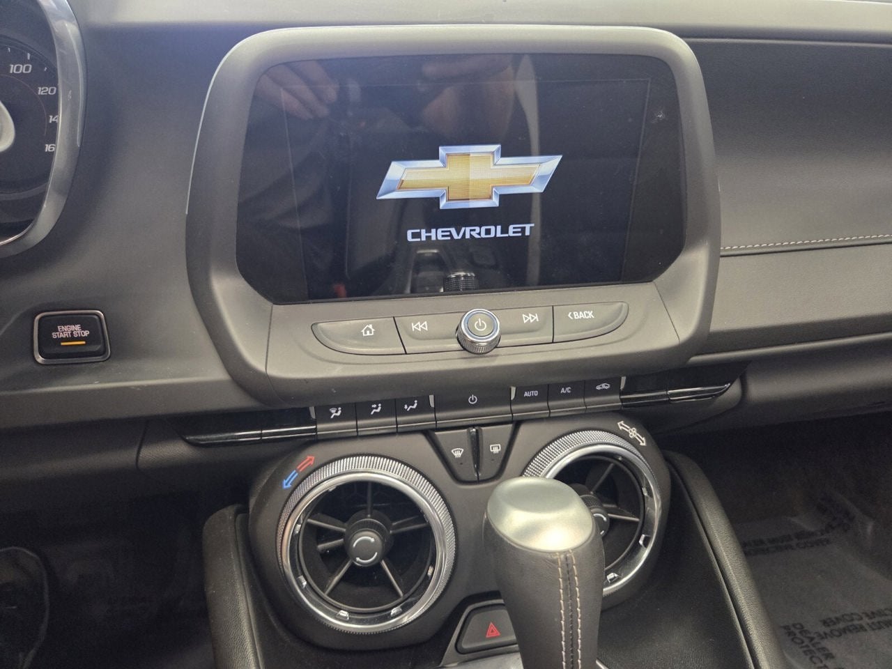 2023 Chevrolet Camaro LT1