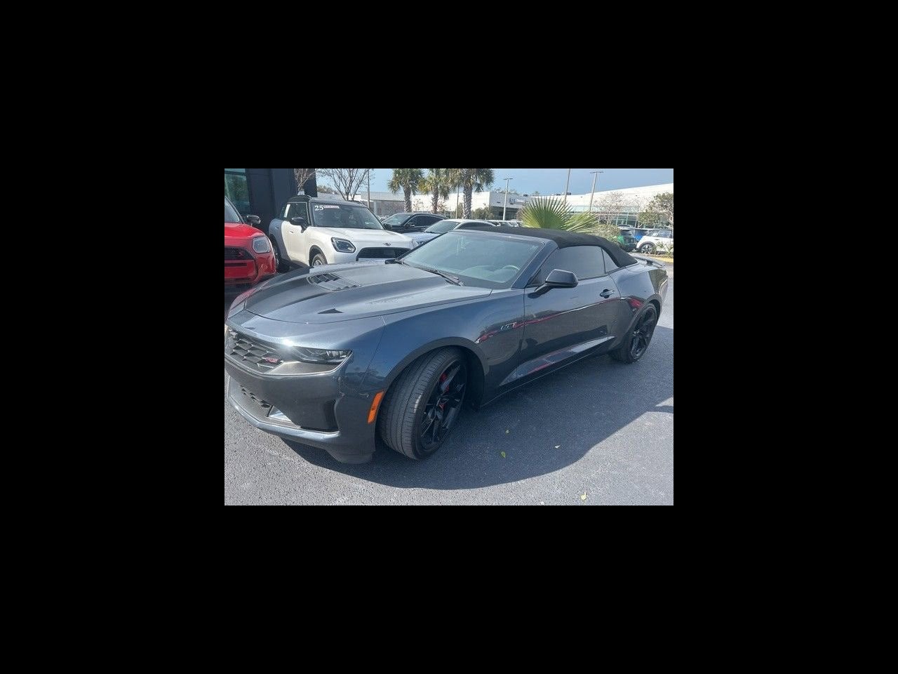 2023 Chevrolet Camaro LT1