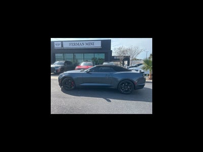 2023 Chevrolet Camaro LT1