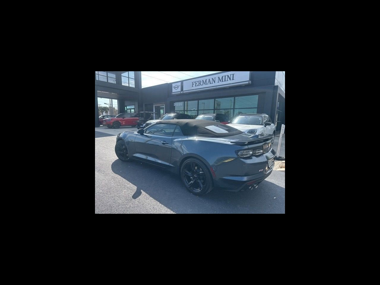 2023 Chevrolet Camaro LT1