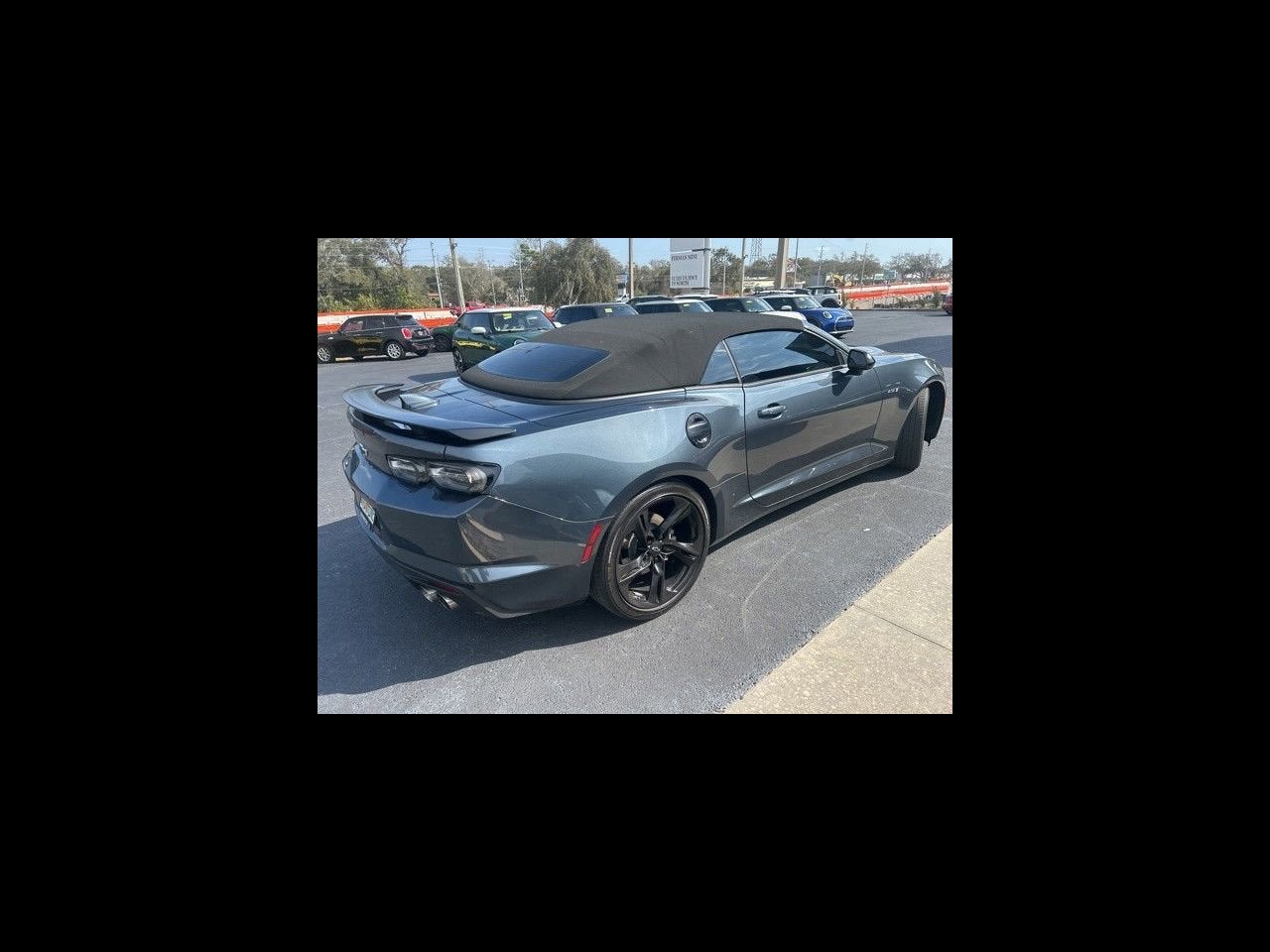 2023 Chevrolet Camaro LT1