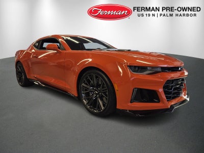 2019 Chevrolet Camaro ZL1
