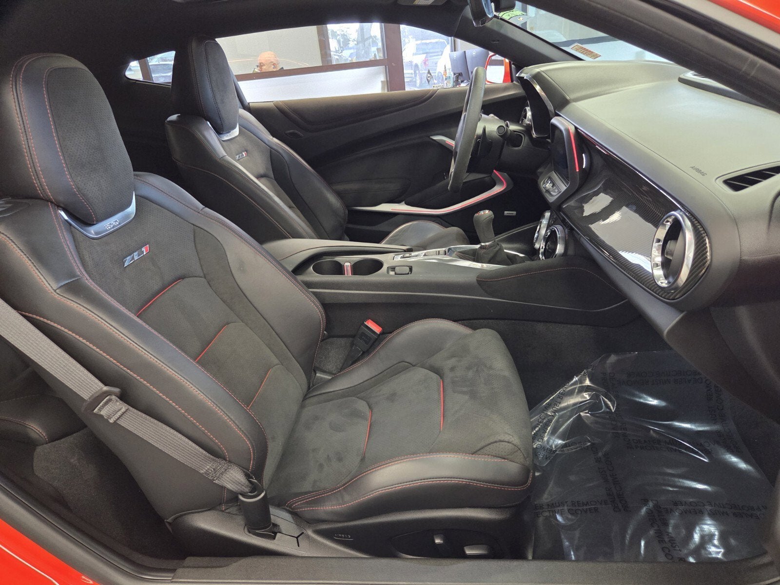 2019 Chevrolet Camaro ZL1