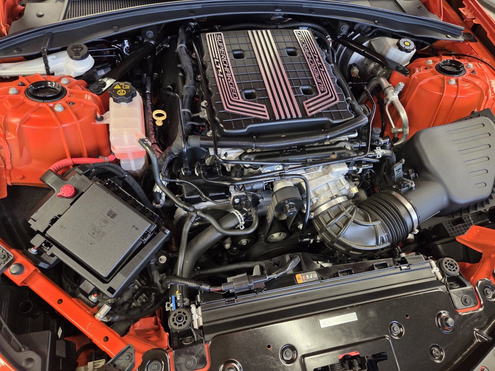 2019 Chevrolet Camaro ZL1