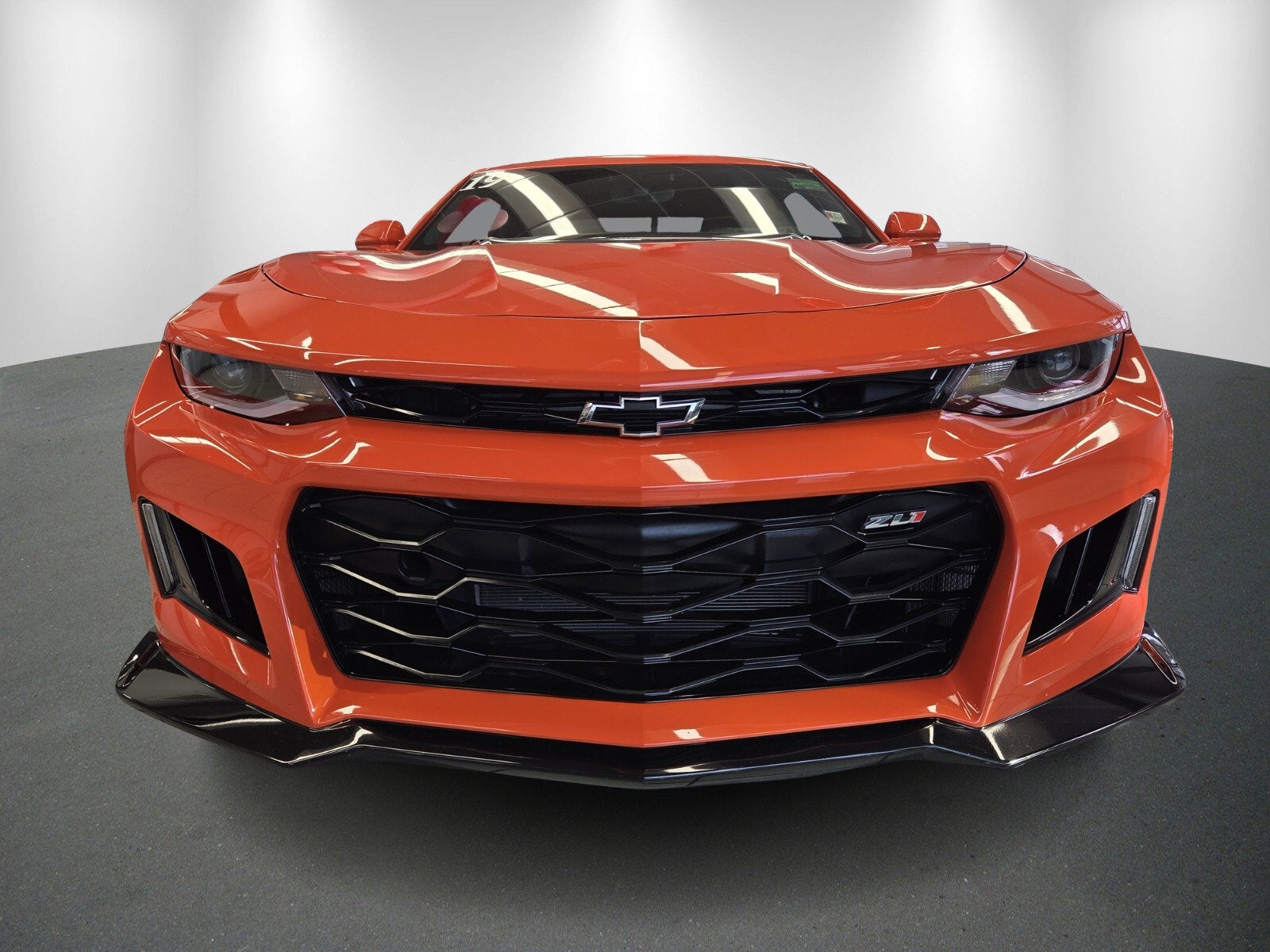 2019 Chevrolet Camaro ZL1