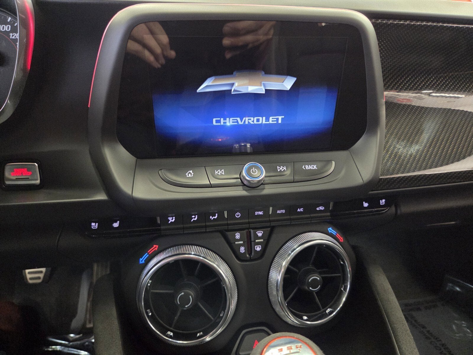 2019 Chevrolet Camaro ZL1