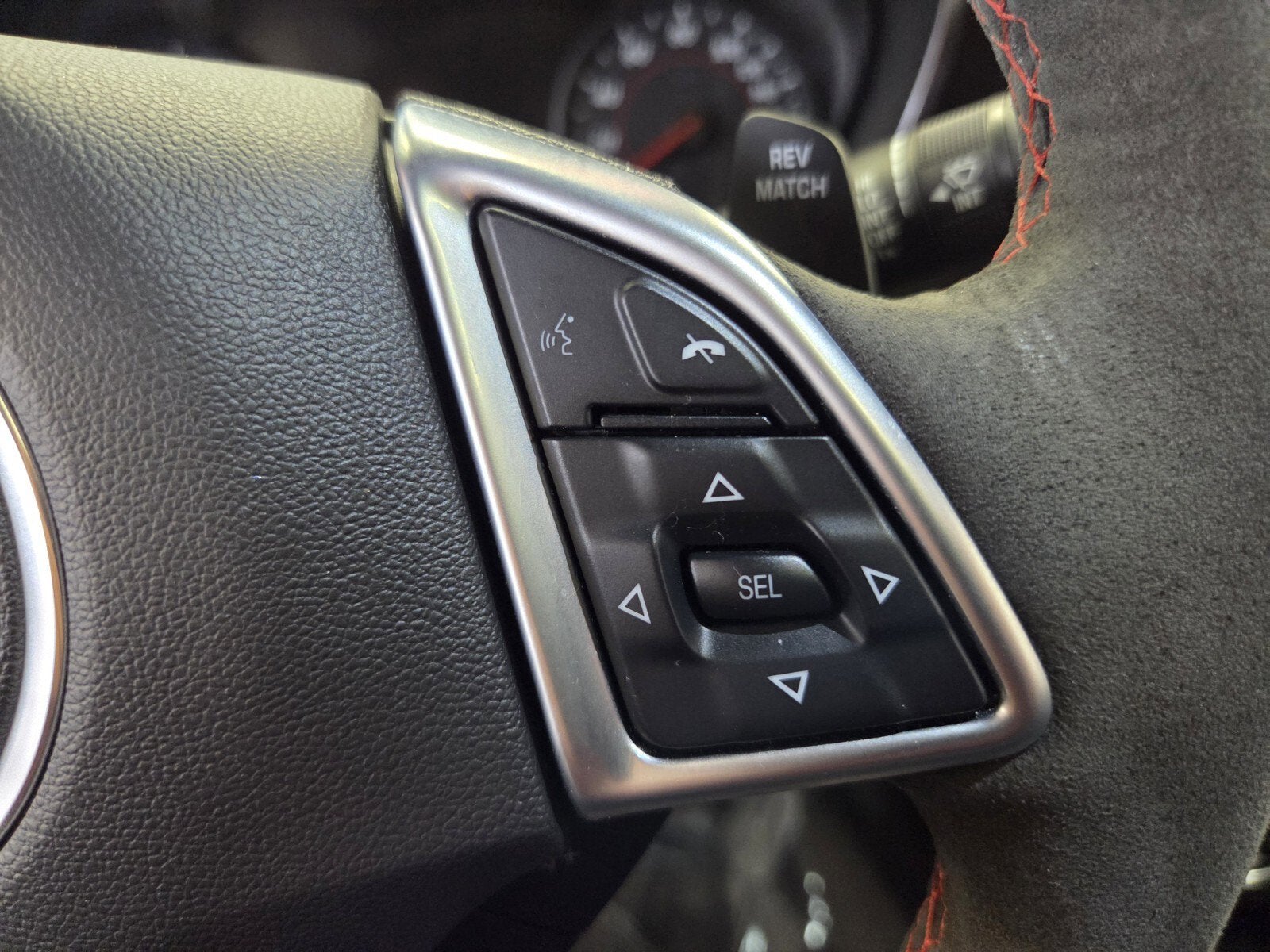 2019 Chevrolet Camaro ZL1