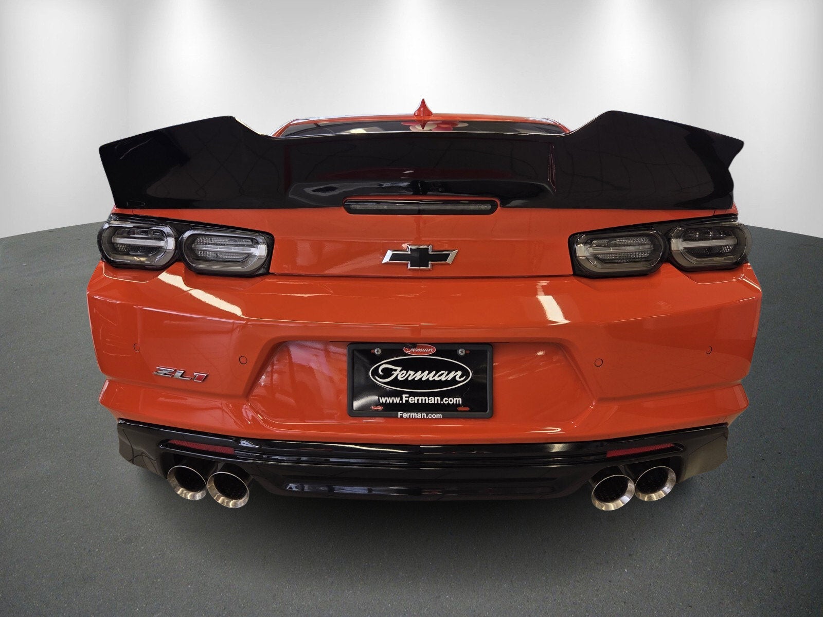 2019 Chevrolet Camaro ZL1