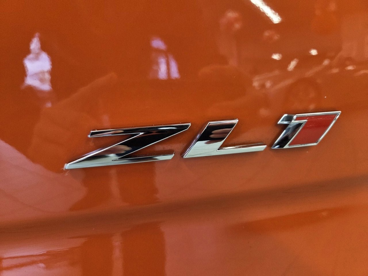 2019 Chevrolet Camaro ZL1
