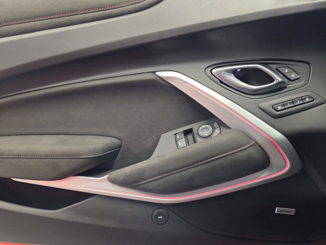 2019 Chevrolet Camaro ZL1