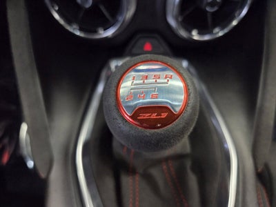 2019 Chevrolet Camaro ZL1