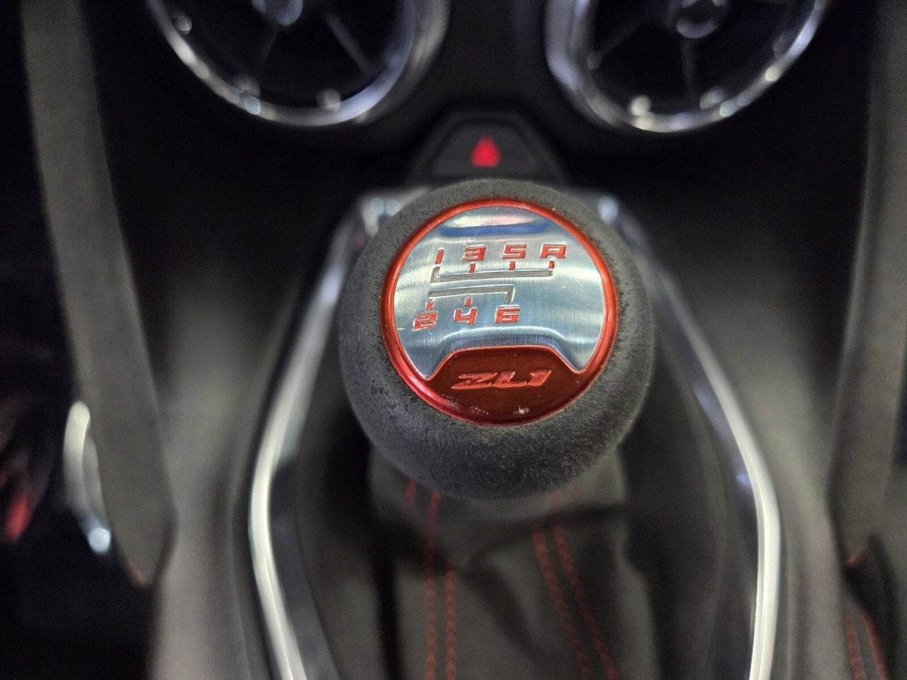 2019 Chevrolet Camaro ZL1