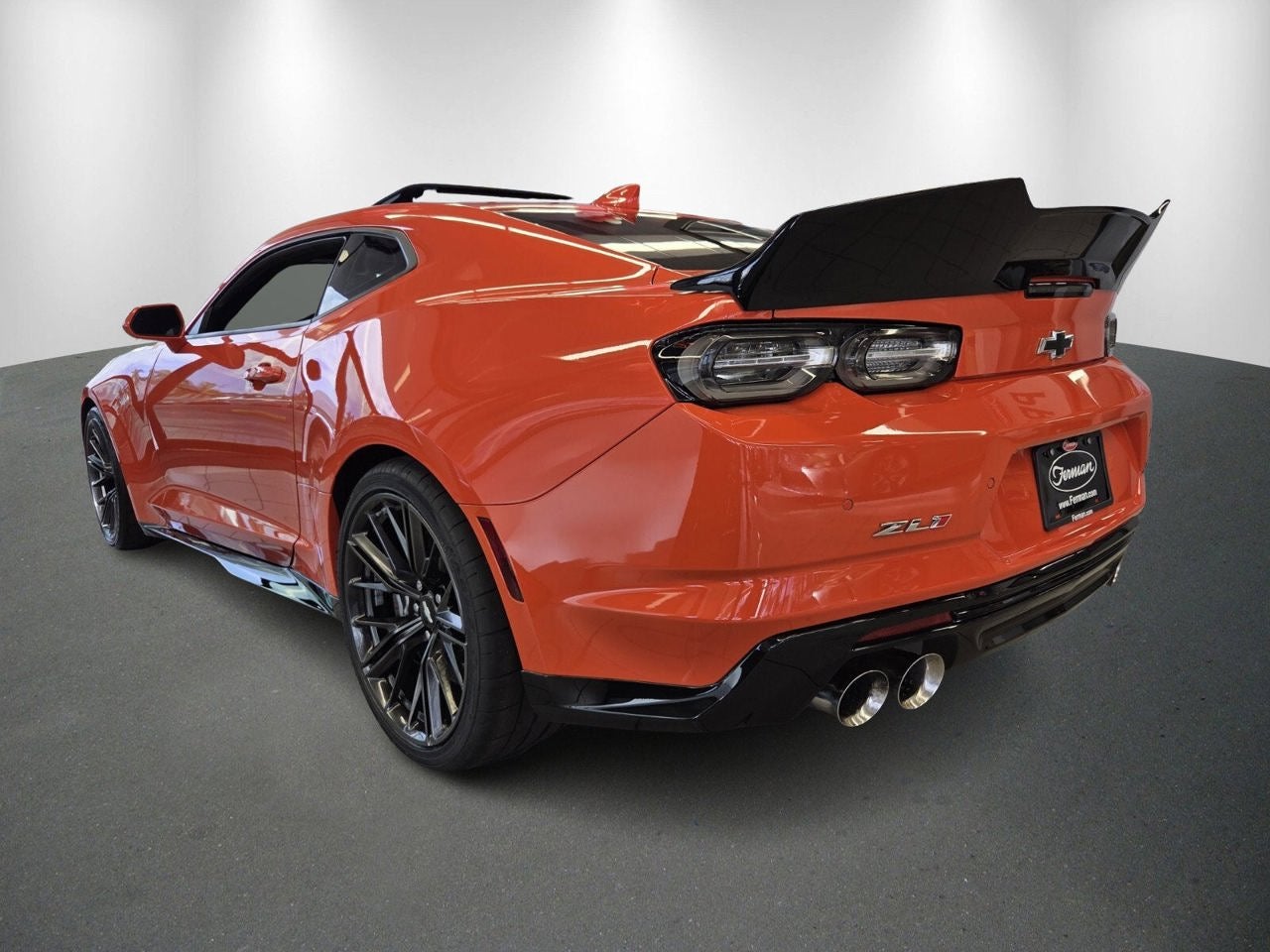 2019 Chevrolet Camaro ZL1