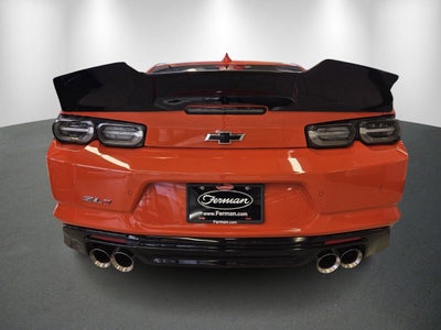 2019 Chevrolet Camaro ZL1