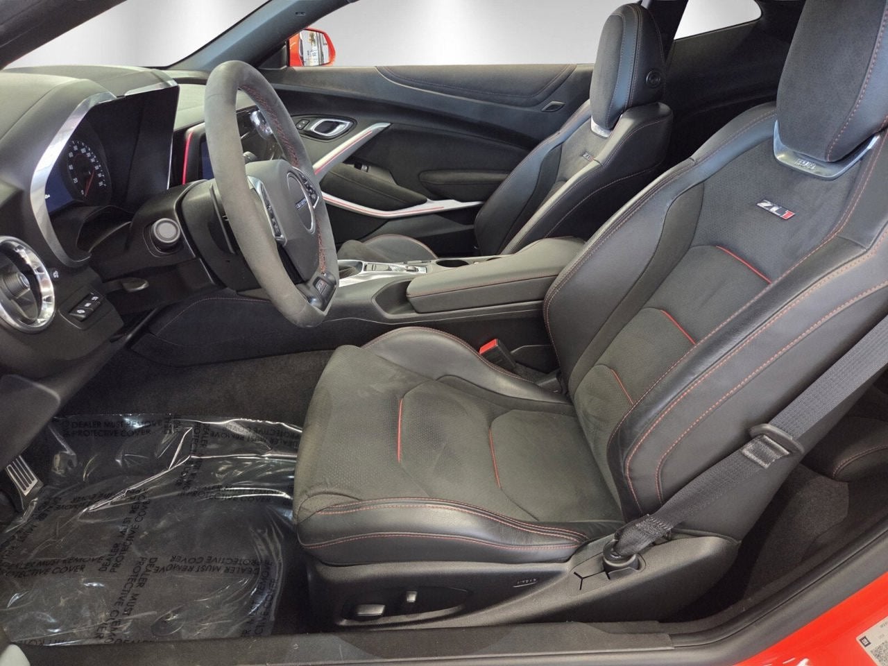 2019 Chevrolet Camaro ZL1