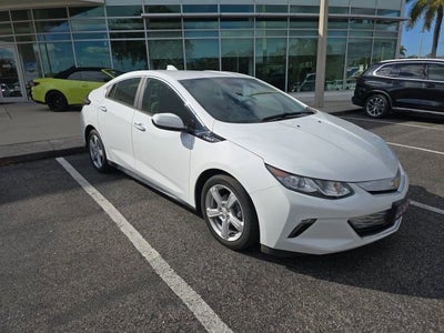 2018 Chevrolet Volt LT