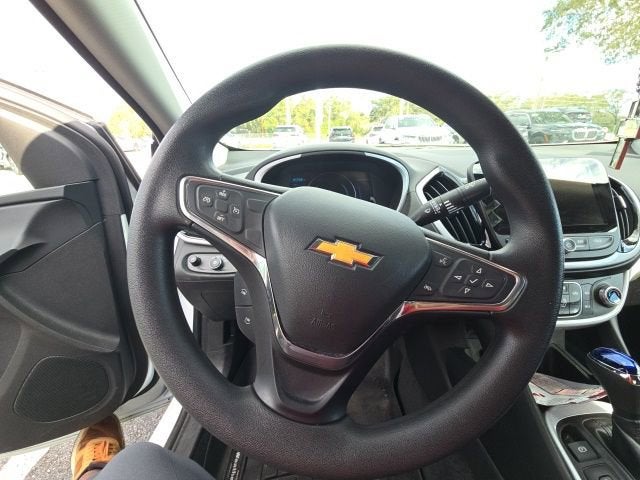 2018 Chevrolet Volt LT