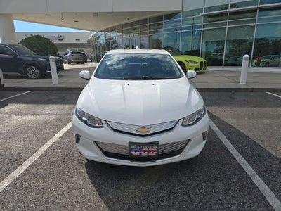 2018 Chevrolet Volt LT