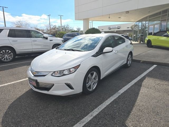 2018 Chevrolet Volt LT