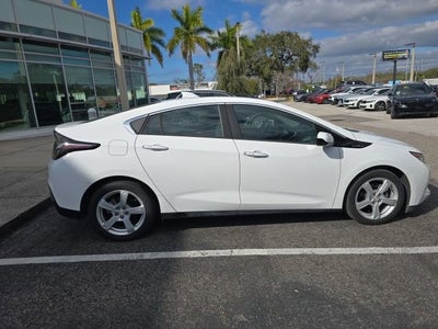 2018 Chevrolet Volt LT