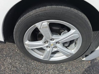 2018 Chevrolet Volt LT