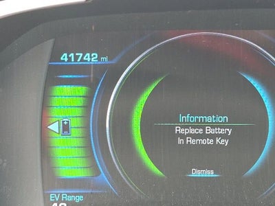 2018 Chevrolet Volt LT